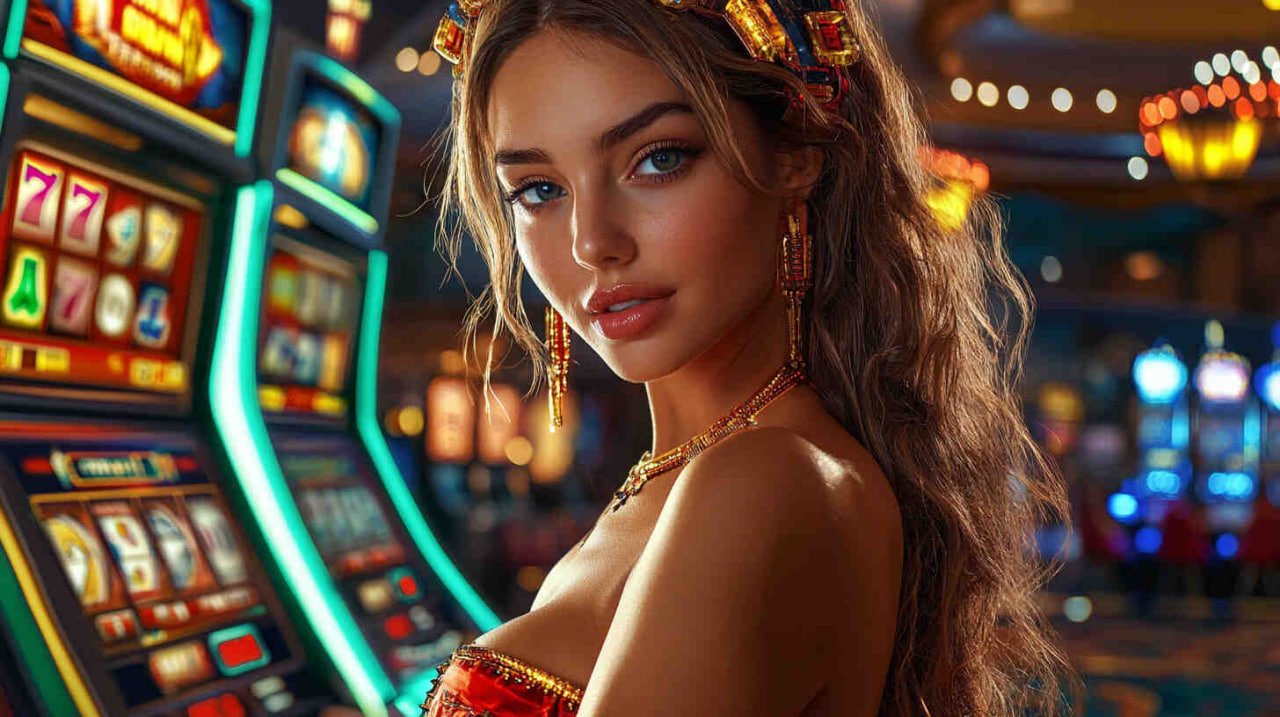Dealer live casino profesional melayani taruhan langsung secara real-time