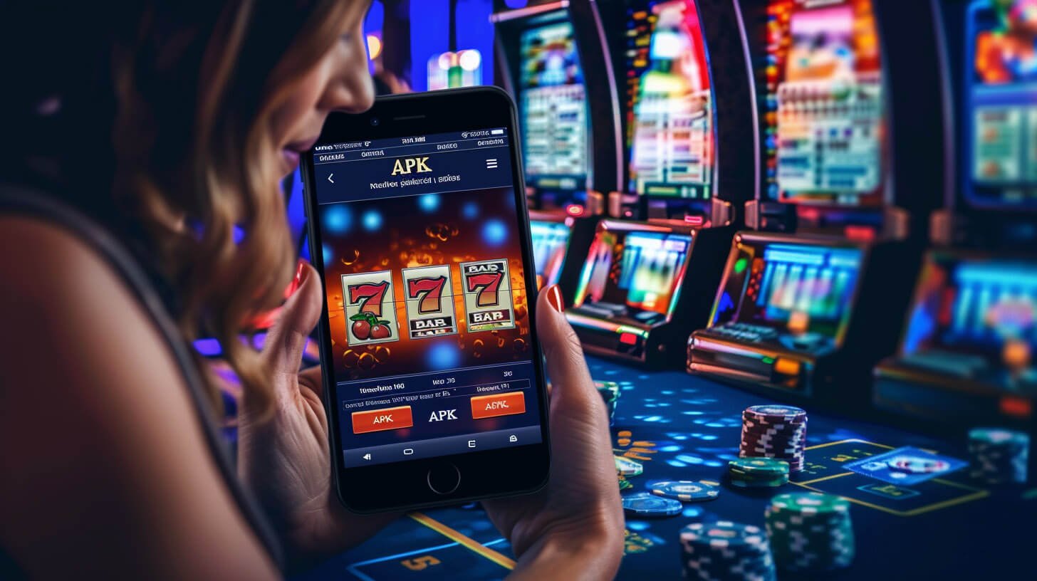 Pengguna mengatur batasan waktu dan dana di platform live casino online